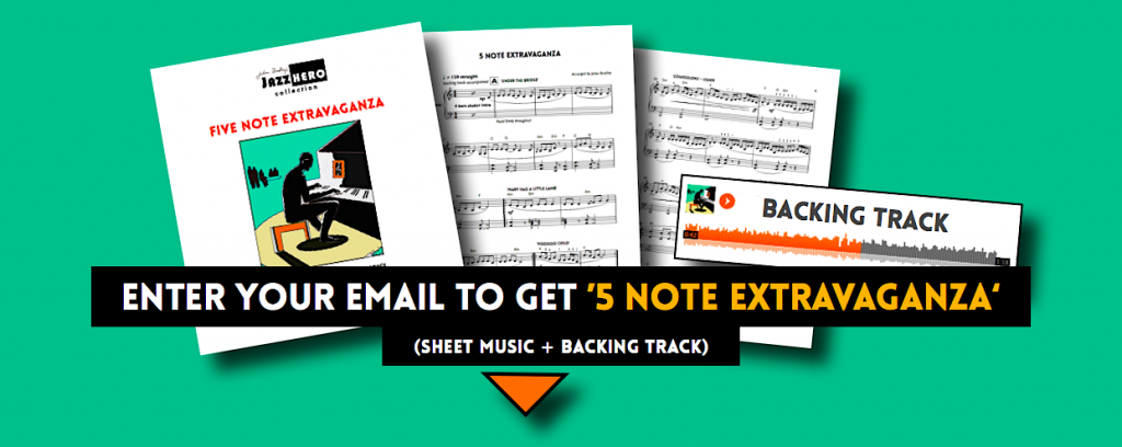 5 musical notes