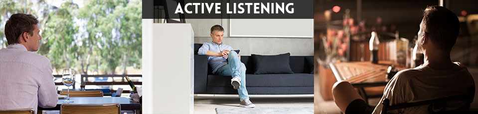 Active listening